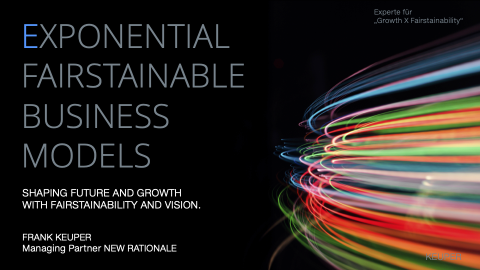 Exponential Fairstainable Business Models